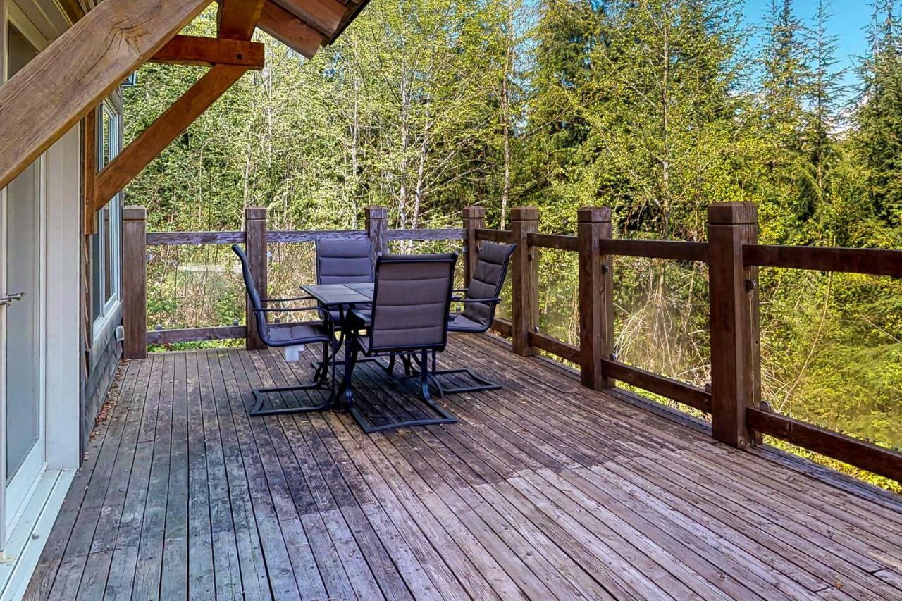 Woodland Hideaway In The Hills Villa Lake Stevens Exteriör bild