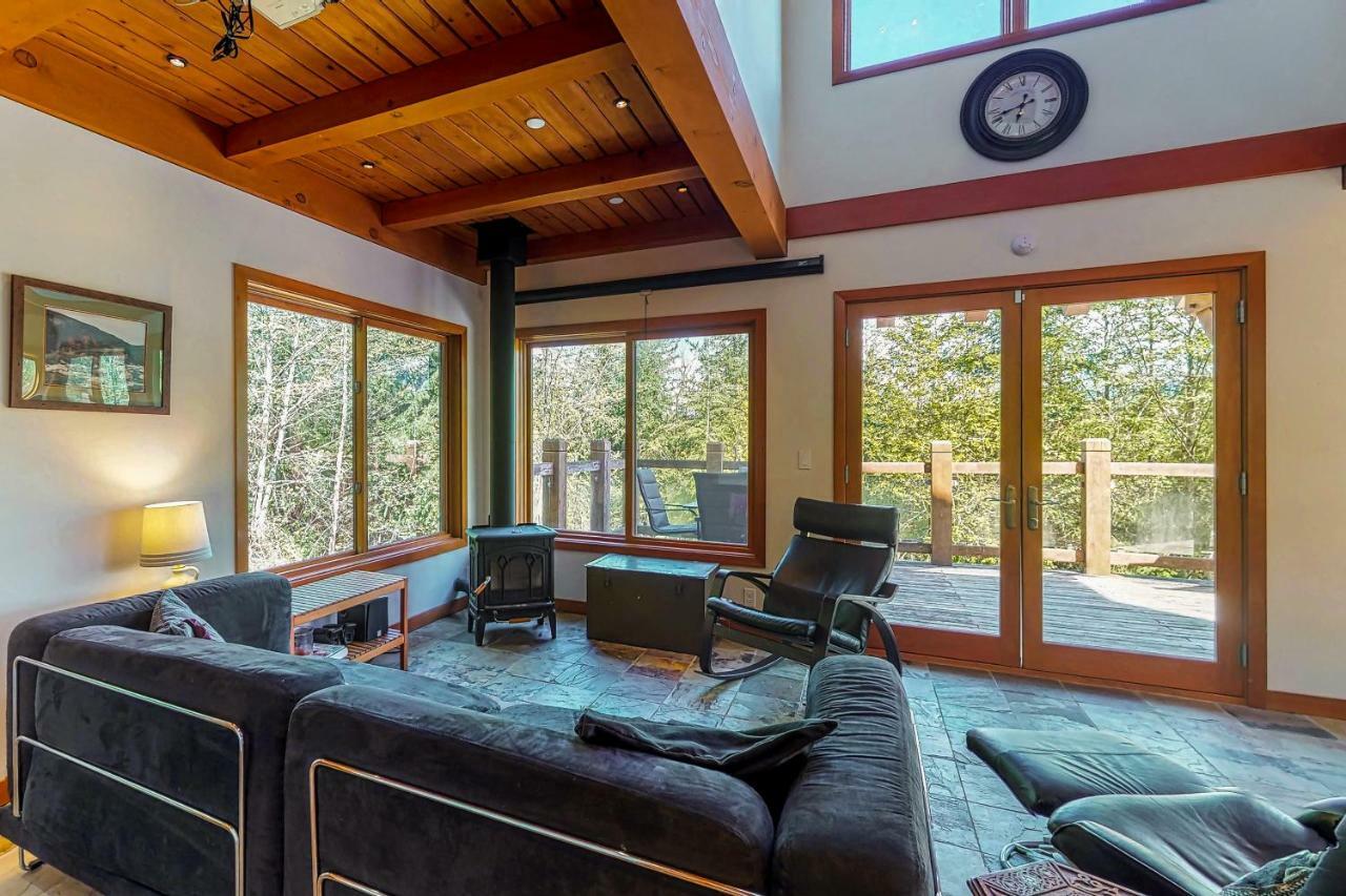Woodland Hideaway In The Hills Villa Lake Stevens Exteriör bild